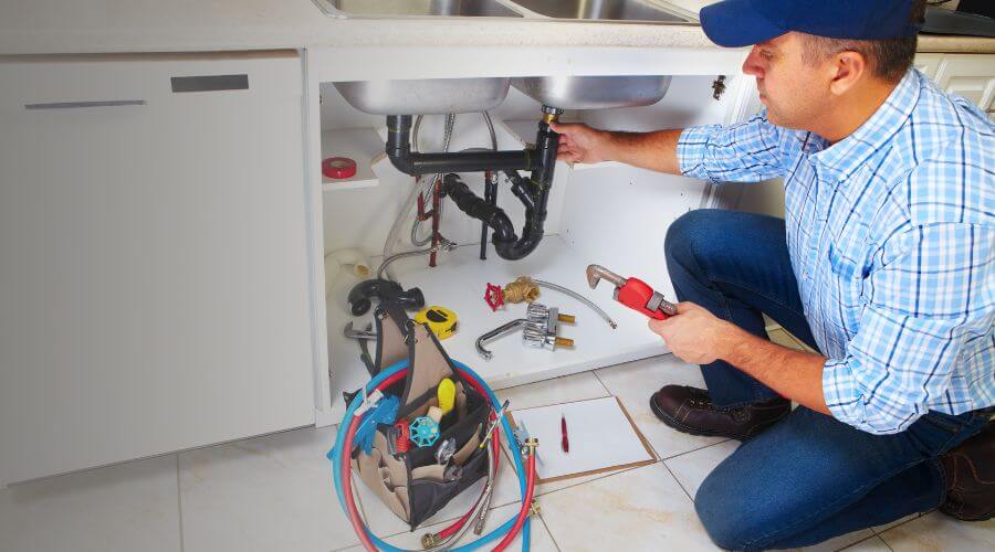 Professional septic pumping service in Calumet, MI
